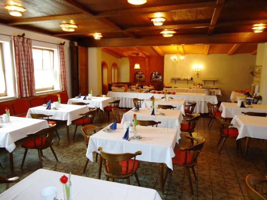 Hotel Hiemer 메밍겐 외부 사진