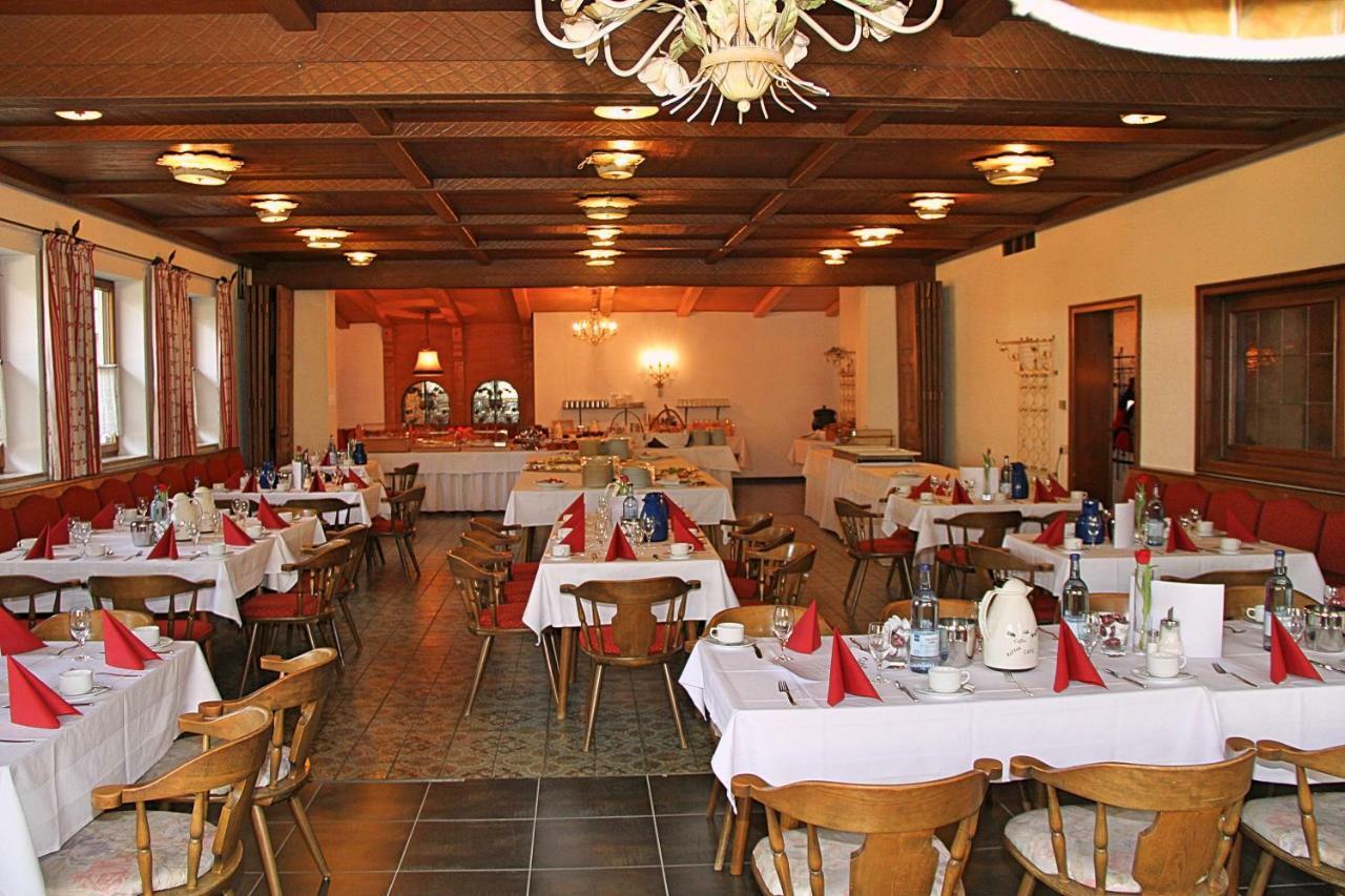 Hotel Hiemer 메밍겐 외부 사진