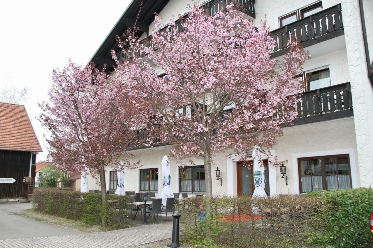 Hotel Hiemer 메밍겐 외부 사진